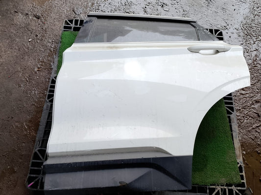 PROTON X50 DOOR PANEL RLH COMPLETE (DP00281)