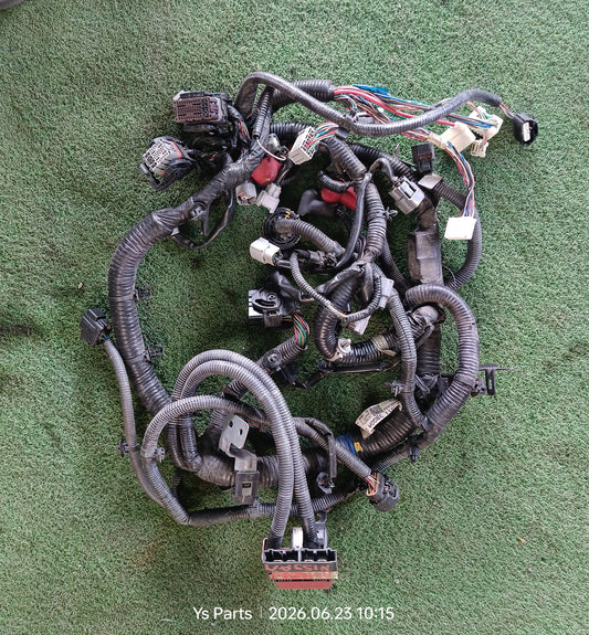 NISSAN ALMERA ENGINE WIRING (24011-3BG0A 060000)