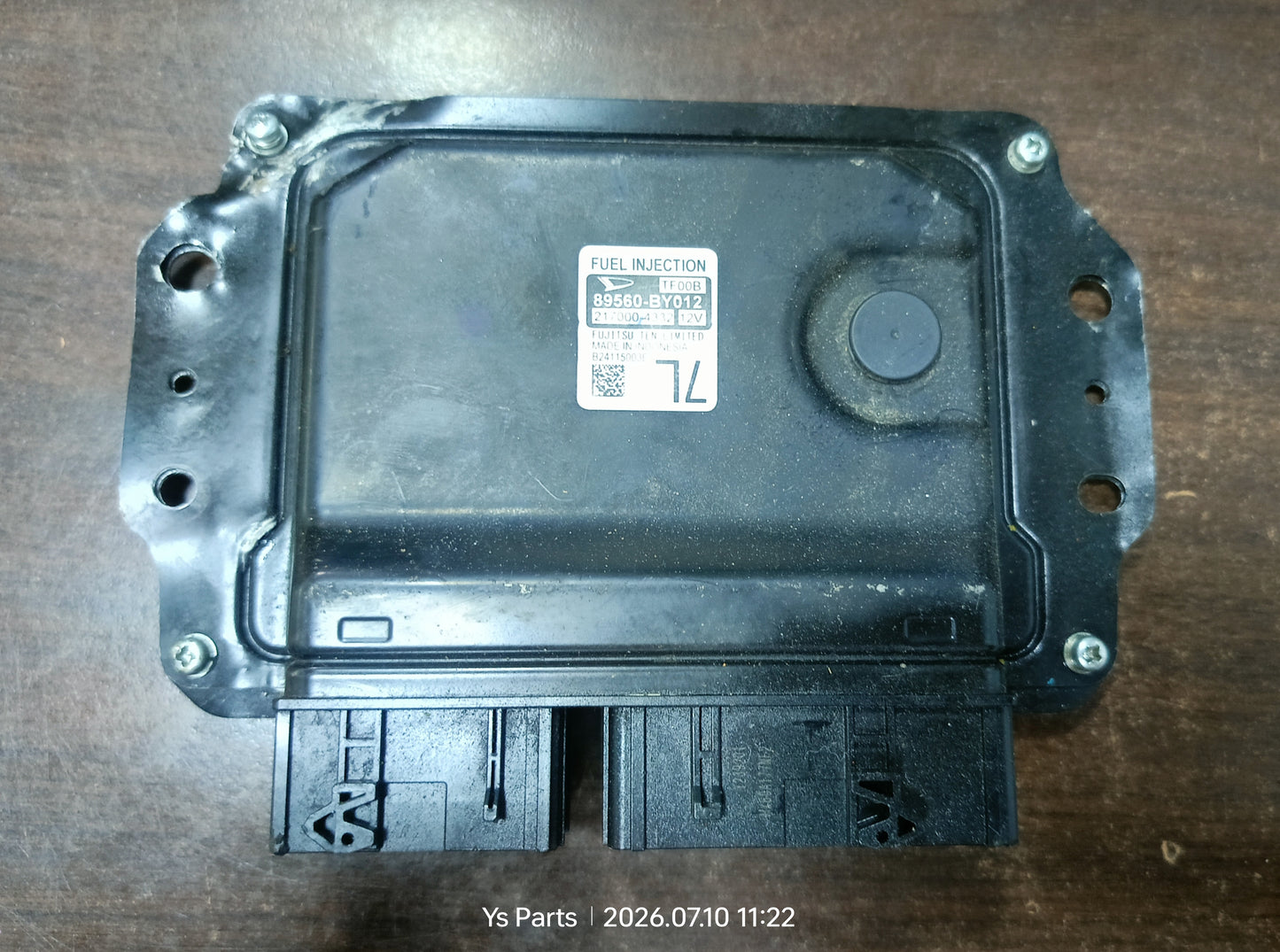 TOYOTA AVANZA ECU (89560-BY012)