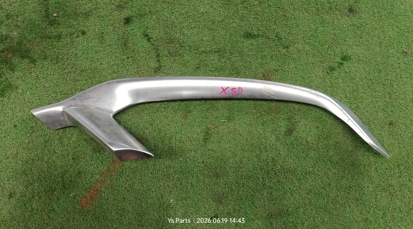 PROTON X50 HEAD LAMP LOWER CHROME LH (6600012332)