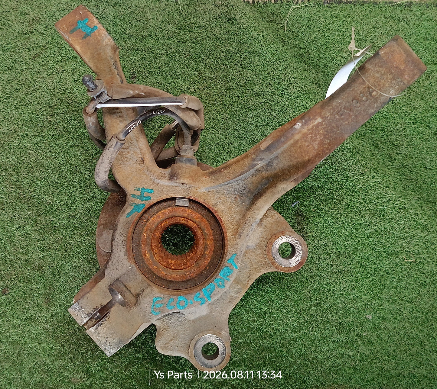 FORD ECO SPORT KNUCKLE ARM RH (KA106)