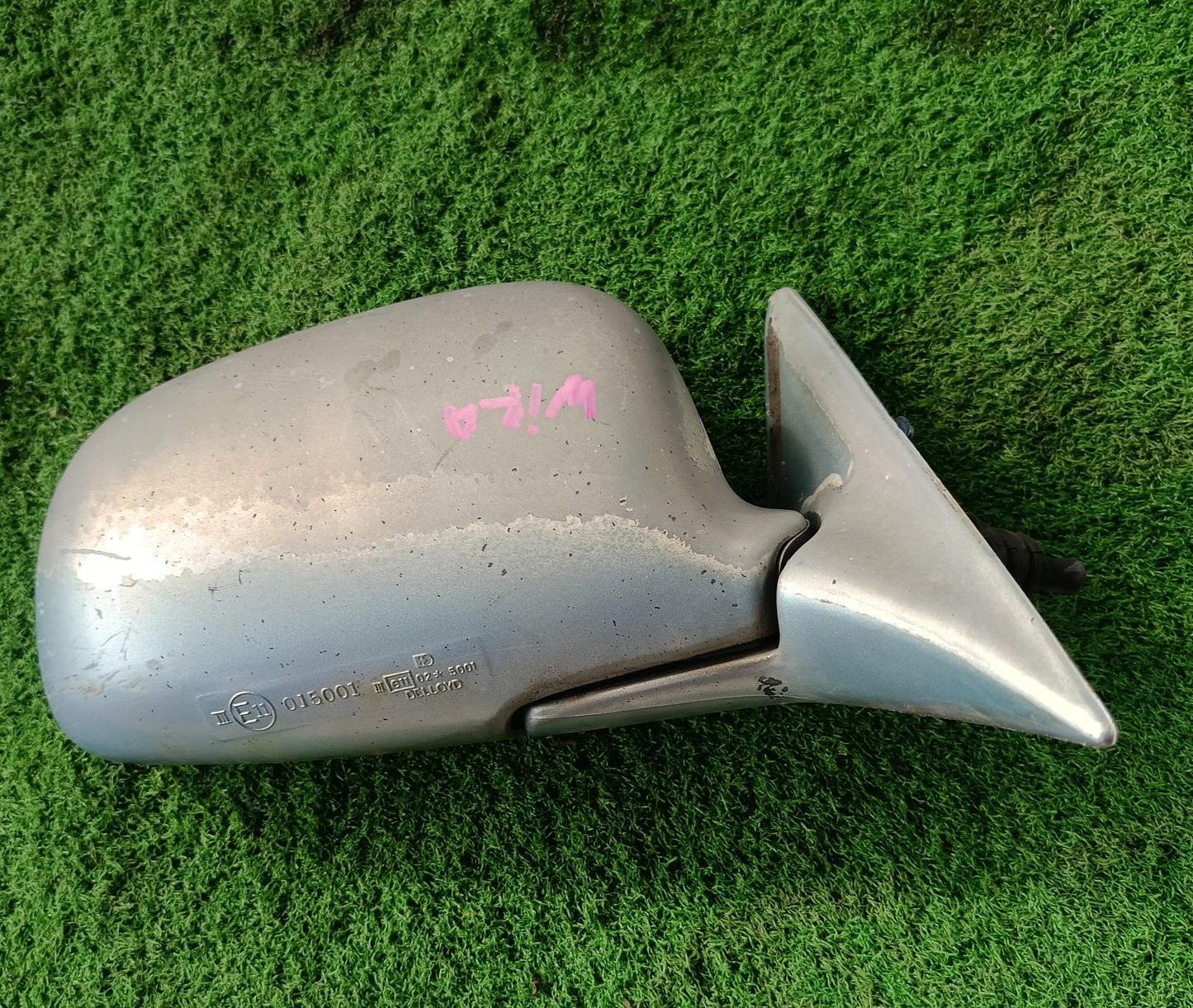 PROTON WIRA SIDE MIRROR NO WIRE RH (SM10015)