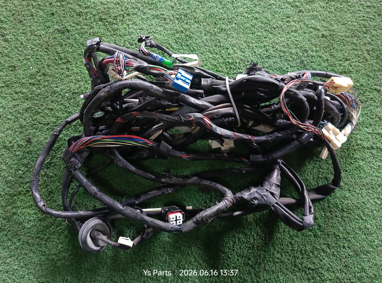 PERODUA MYVI SE MT WIRING LOWER (82161-BZ070) (LOWER)