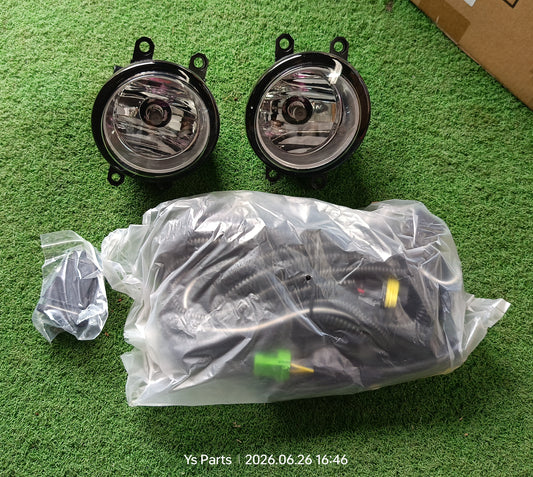 PERODUA ALZA 2014 FOG LAMP SET NEW (PDA01B-403AA-SNNX)