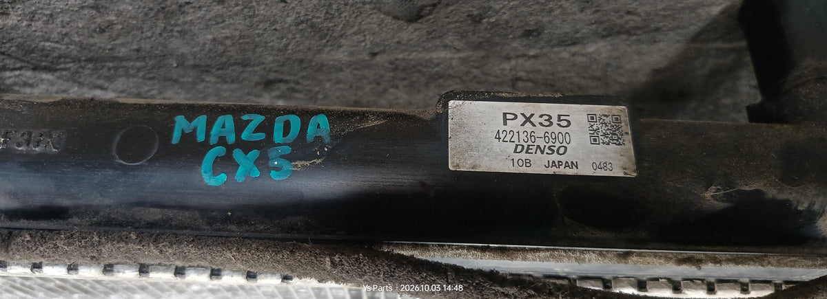 MAZDA CX5 RADIATOR (422136-6900)