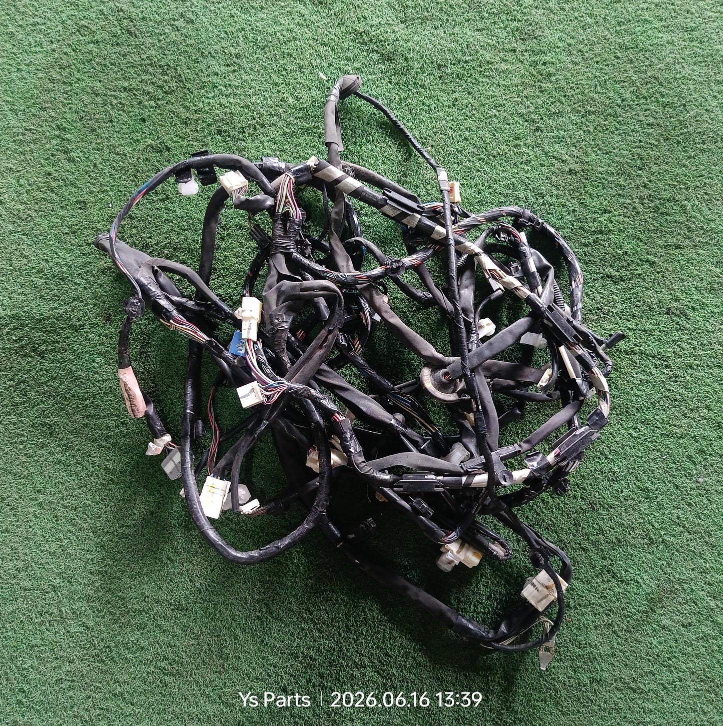 PERODUA MYVI K3 WIRING (LOWER) [82161-BZ450]