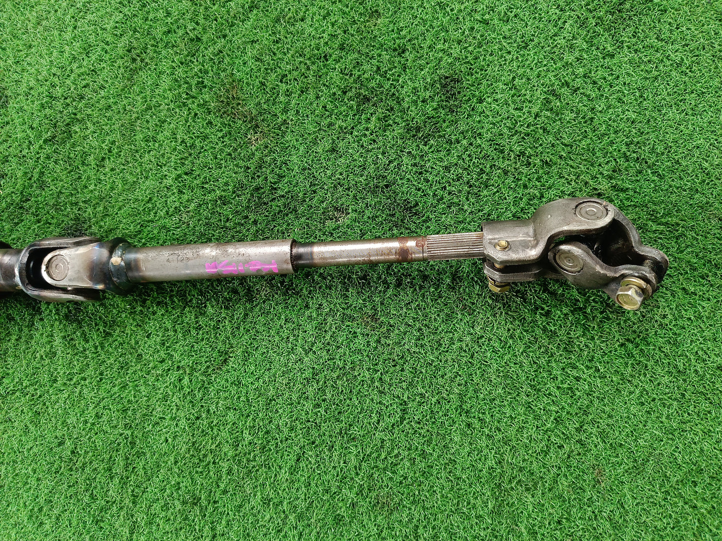 PERODUA KELISA STEERING COLUMN (SC00052)
