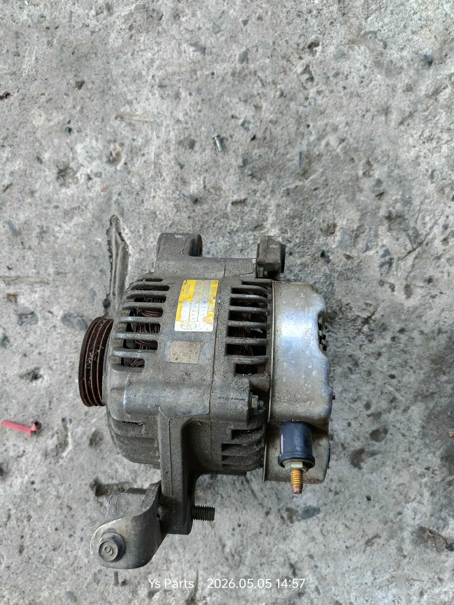 PERODUA MYVI 07 ALTERNATOR (U) (27060-87Z14-1-U)