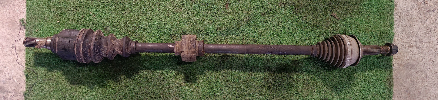 TOYOTA WISH ZNE10 / ALTIS 1ZZ 1.8 DRIVE SHAFT RH (DS0070)