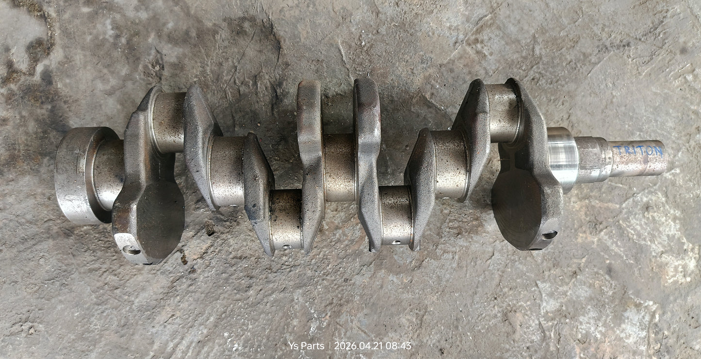 MITSUBISHI TRITON 2012 CRANKSHAFT (CS00022)