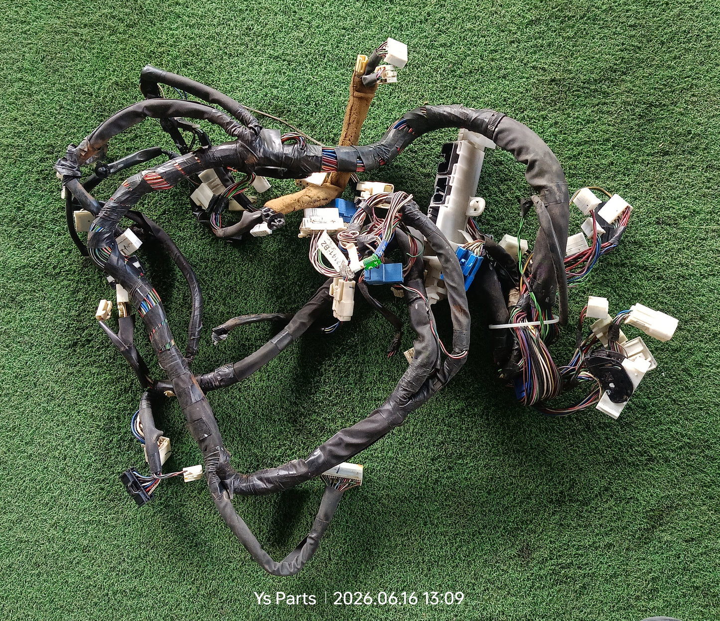 PERODUA MYVI SE MT 1.3 DASHBOARD WIRING (82141-BZ122)