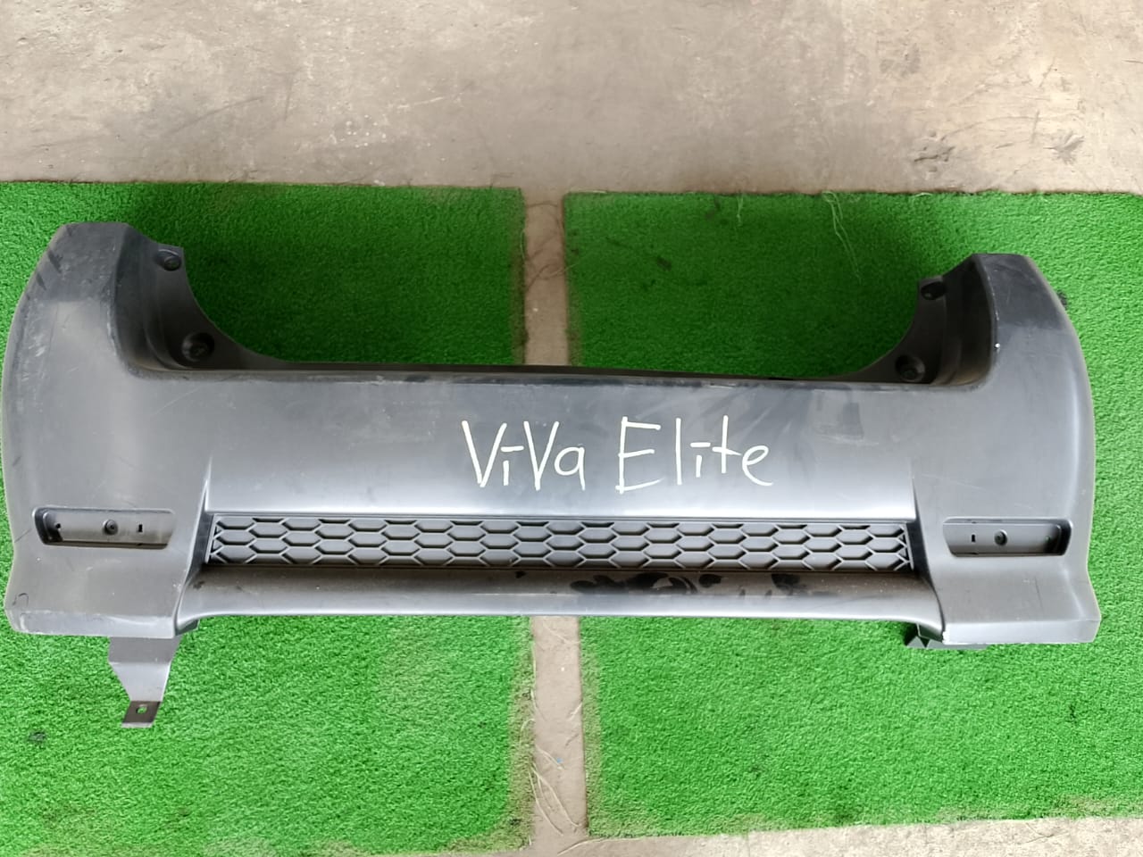 PERODUA VIVA ELITE REAR BUMPER  (NEW) (RB00031)