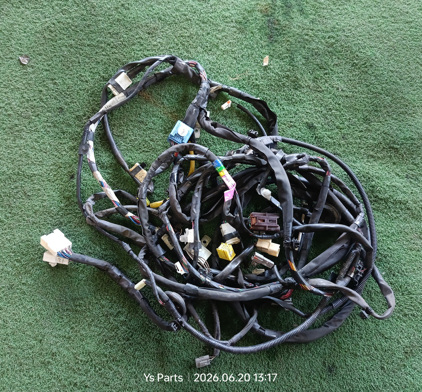 PERODUA AXIA AT MIDDLE WIRING (82161-BZJ00)