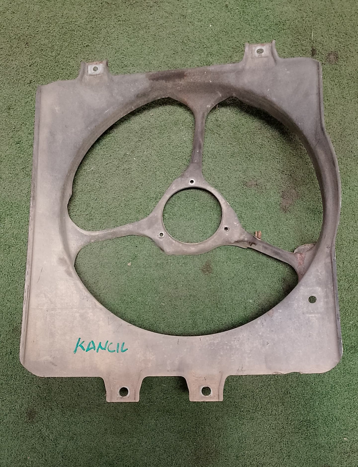 PERODUA KANCIL RADIATOR FAN HOUSING (FH0020)