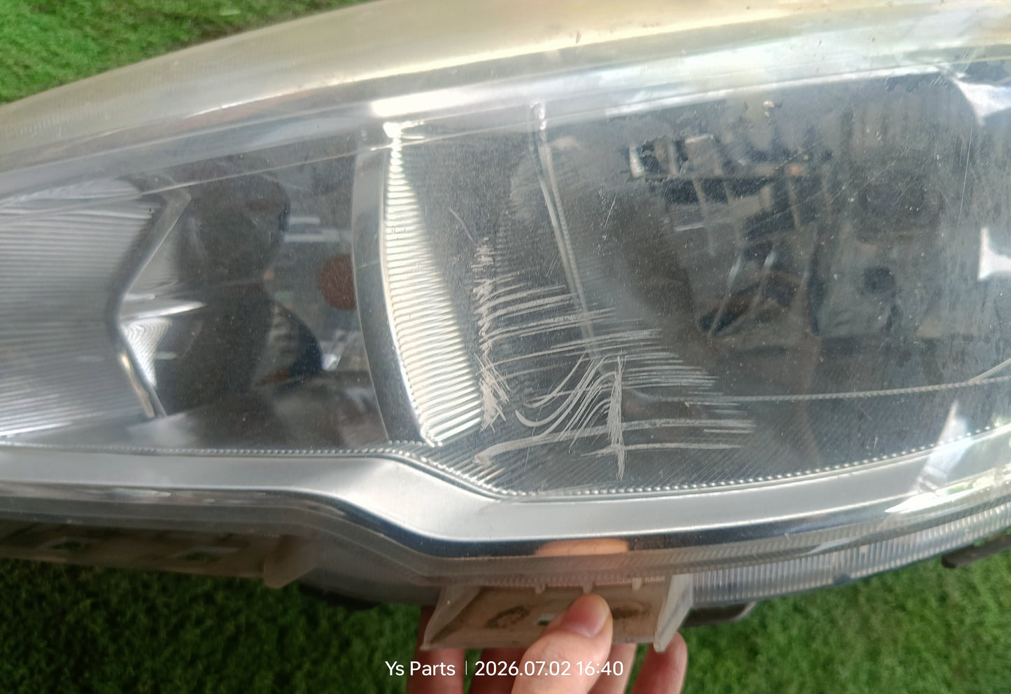 PROTON SAGA VVT TAIL LAMP LH (PW953947)