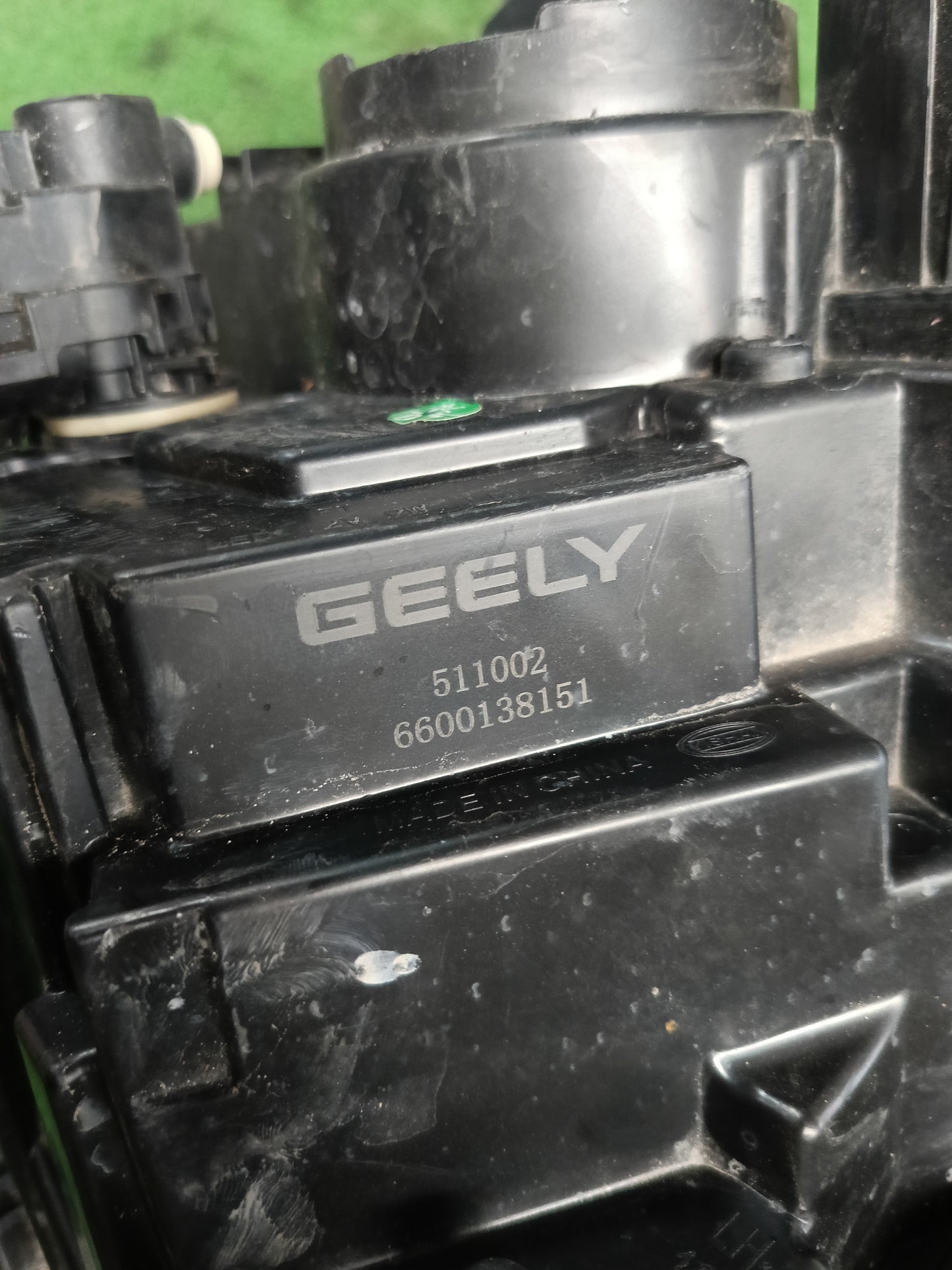 PROTON X50 HEADLAMP FULL LED LH (HL0106)