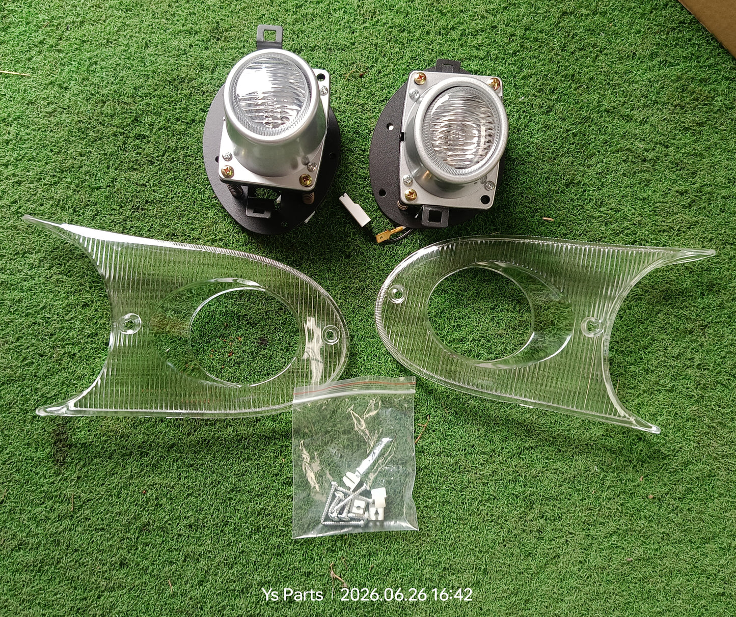 PROTON WIRA 1.3 1995 FOG LAMP SET NEW (PRS03B-403AA-SNNX)
