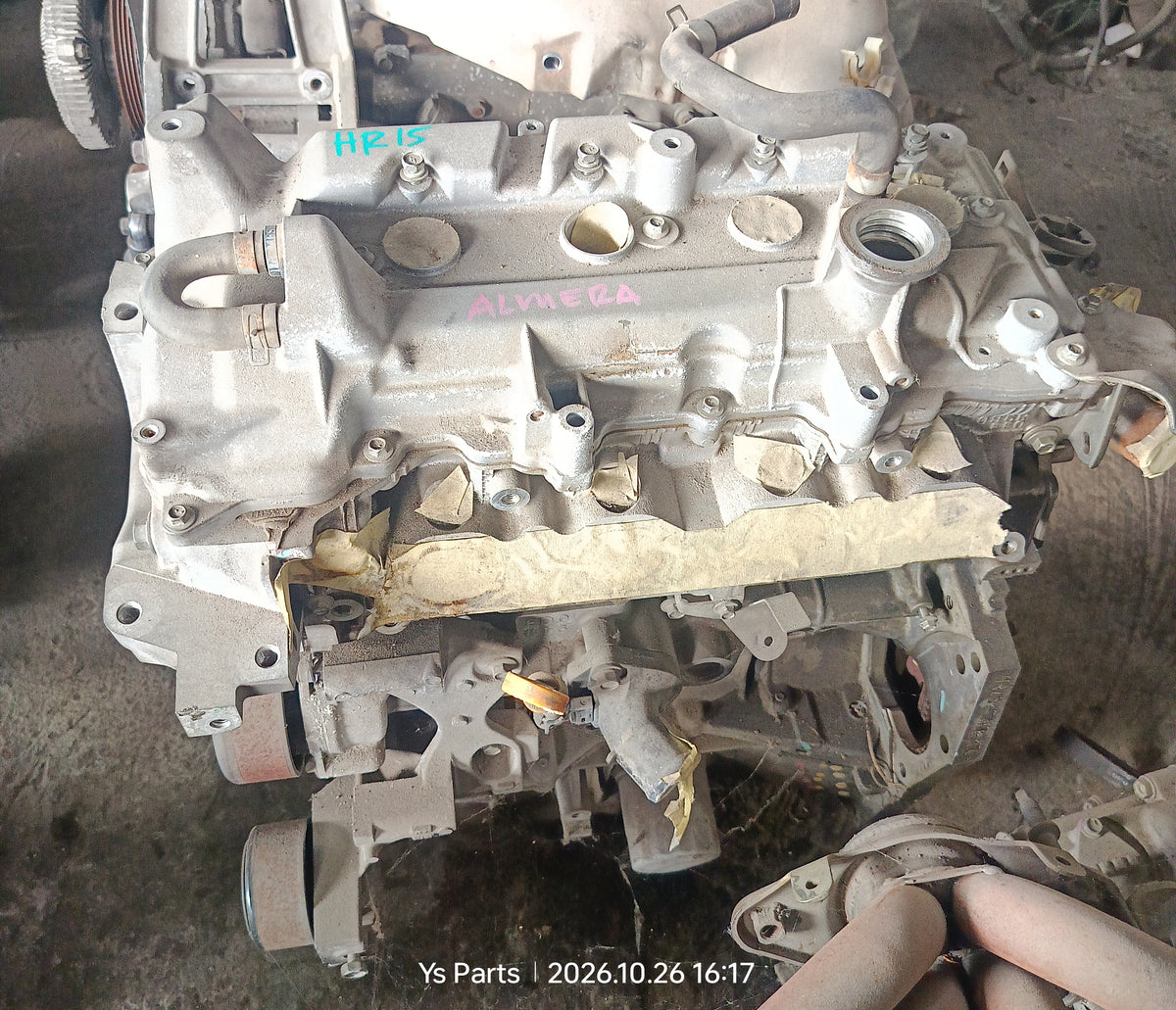 NISSAN ALMERA N17 ENGINE HR25 (ENG042)