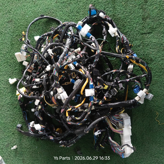 MITSUBISHI ASX AT DASHBOARD WIRING (8522-F2F3)