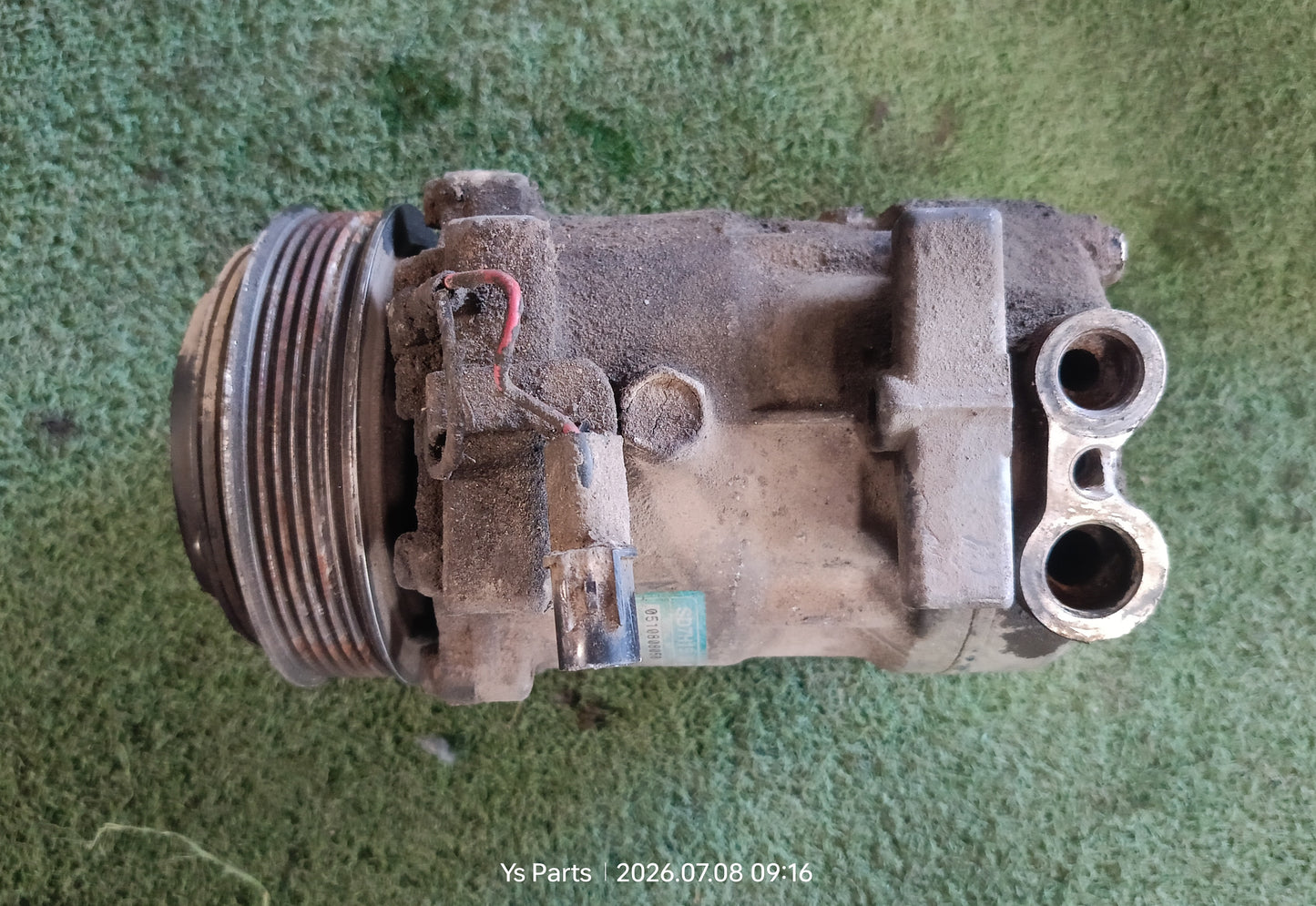 PROTON SAGA BLM COMPRESSOR (0510808050)