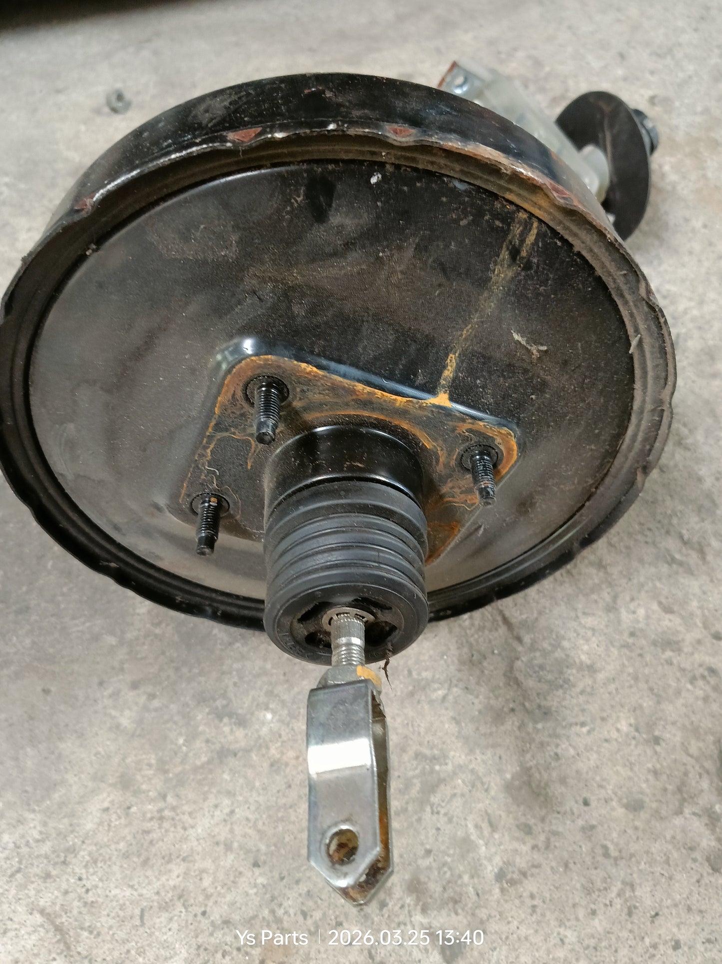 TOYOTA HIACE BRAKE BOOSTER SET (F01G0610N1)