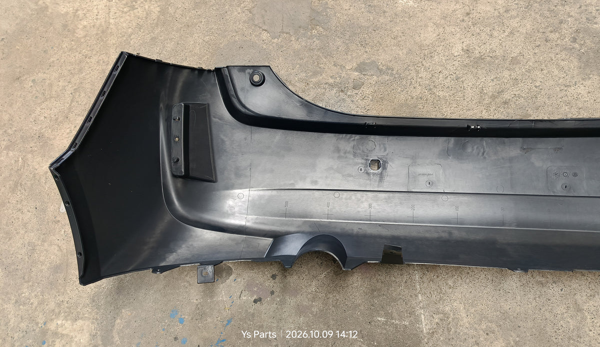 PERODUA ALZA 2014 / 2018 REAR BUMPER NEW (JP304-030BNN-A43-P00)