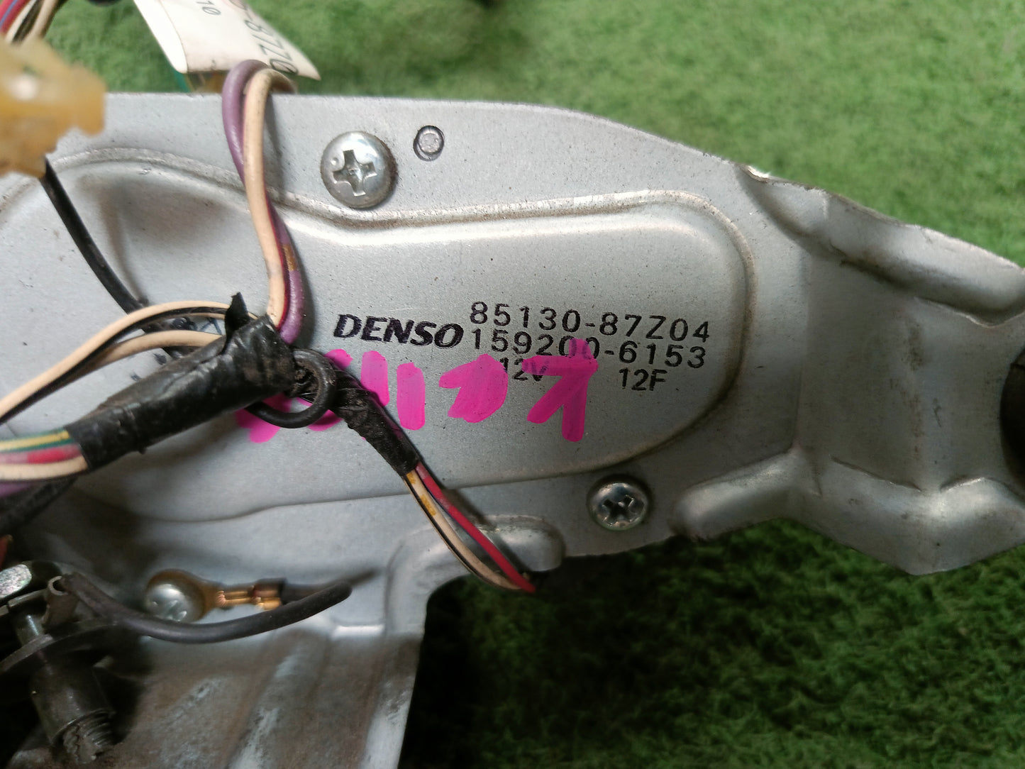 PERODUA KELISA REAR WIPER MOTOR (85130-87Z04)