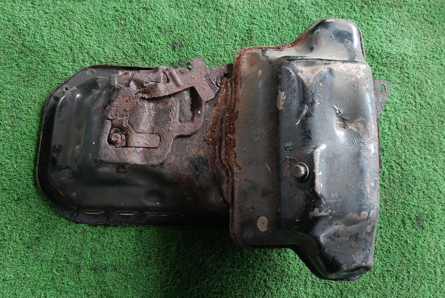 TOYOTA GUN125/GUN126 OIL SUMP PAN (OSP00009)