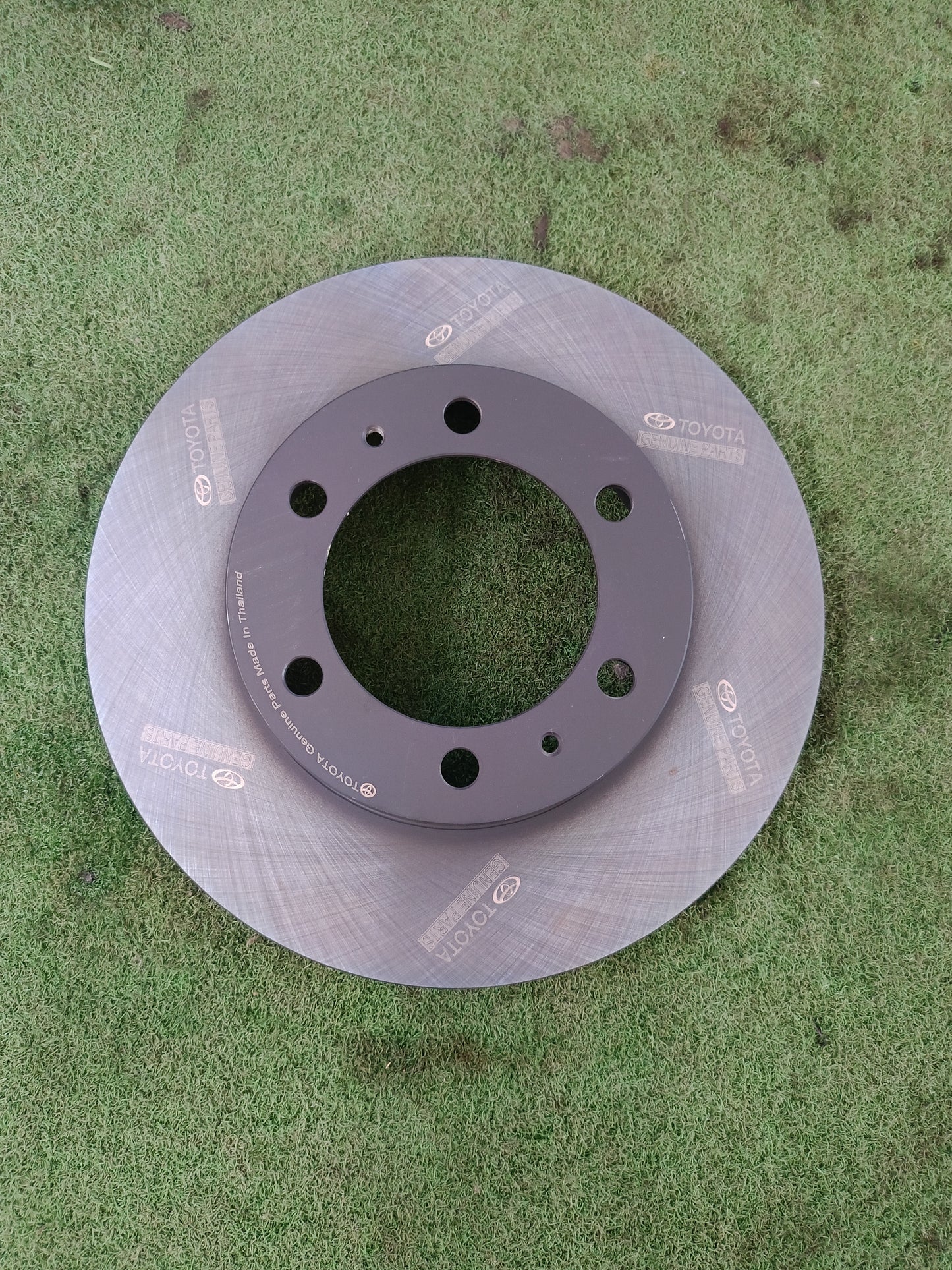 TOYOTA REVO GUN125/GUN126/KUN26 DISC ROTOR (FRT) 3.0 (THAI) (43512-0K090)