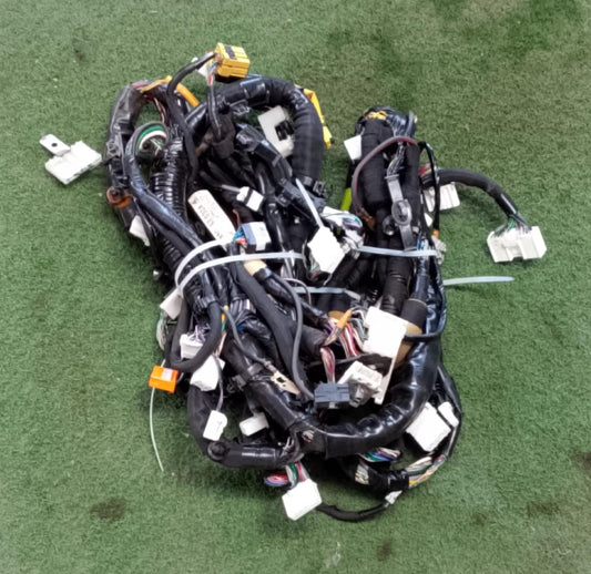 MAZDA CX5 DASHBOARD WIRING (WRG0098)