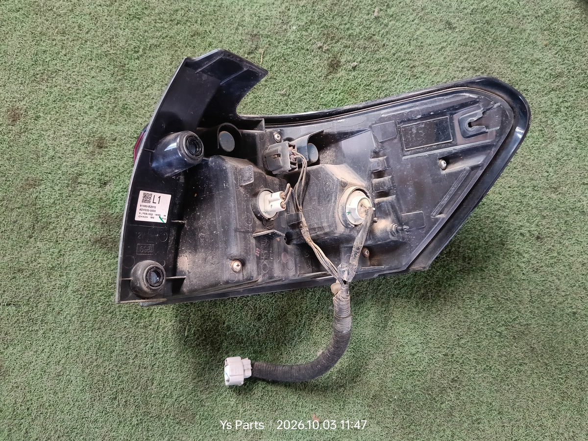 PERODUA ATIVA OUTER TAIL LAMP LH (81560-BZ570)