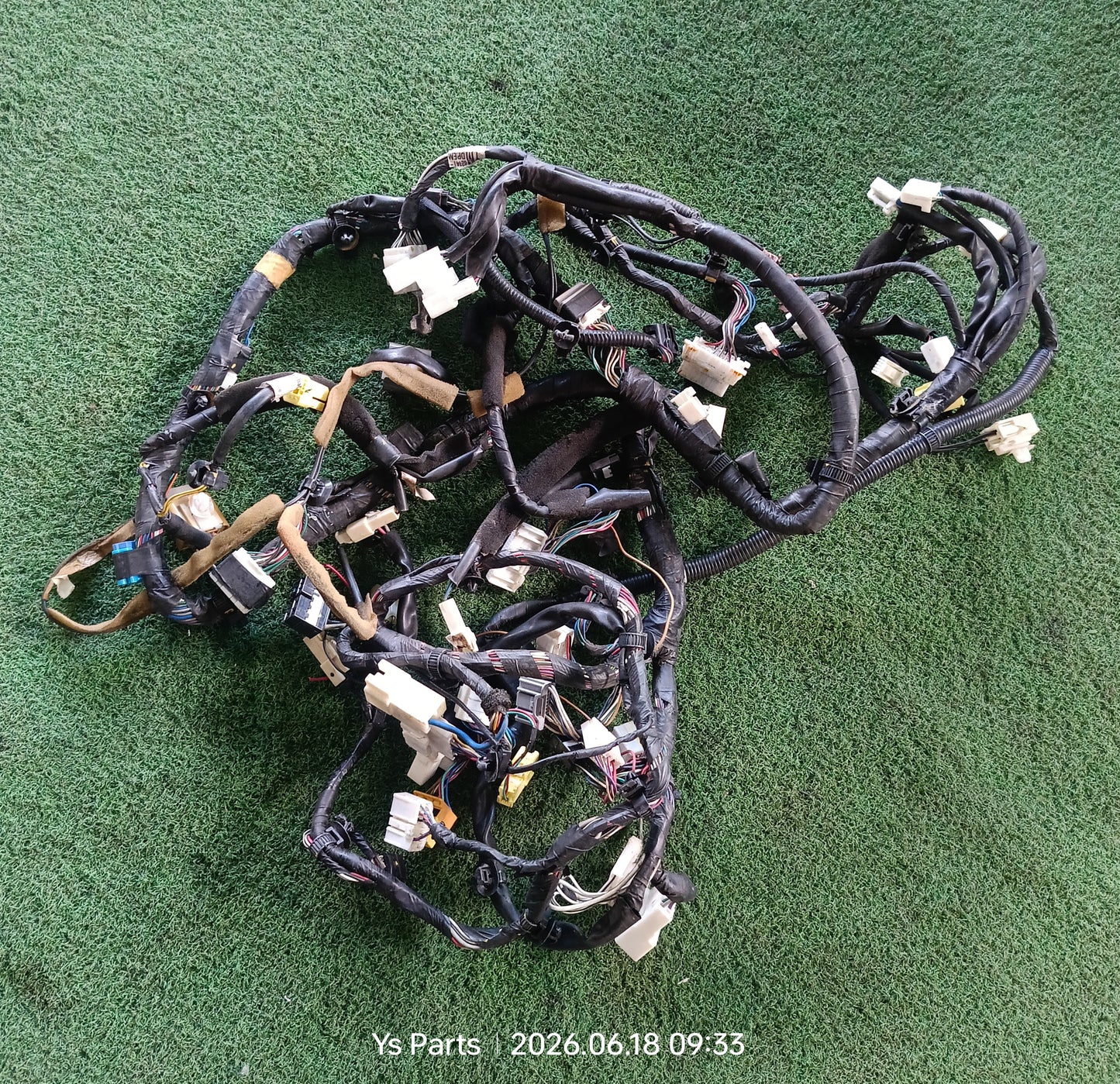PERODUA BEZZA 1.0 DASHBOARD WIRING (82141-BYM50-M)