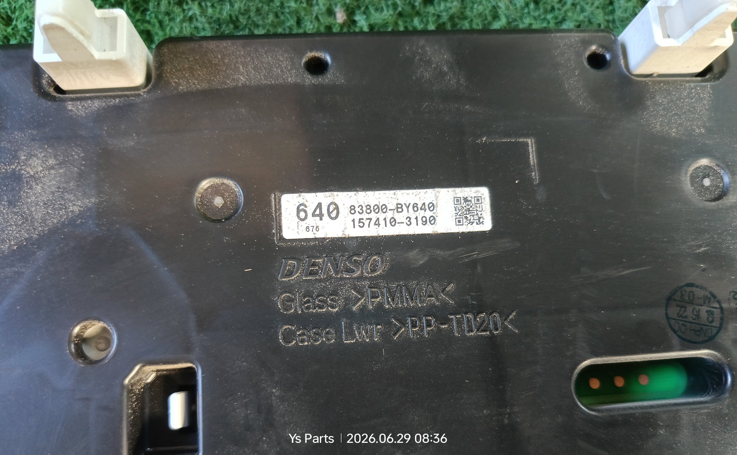 PERODUA BEZZA METER (83800-BY640)