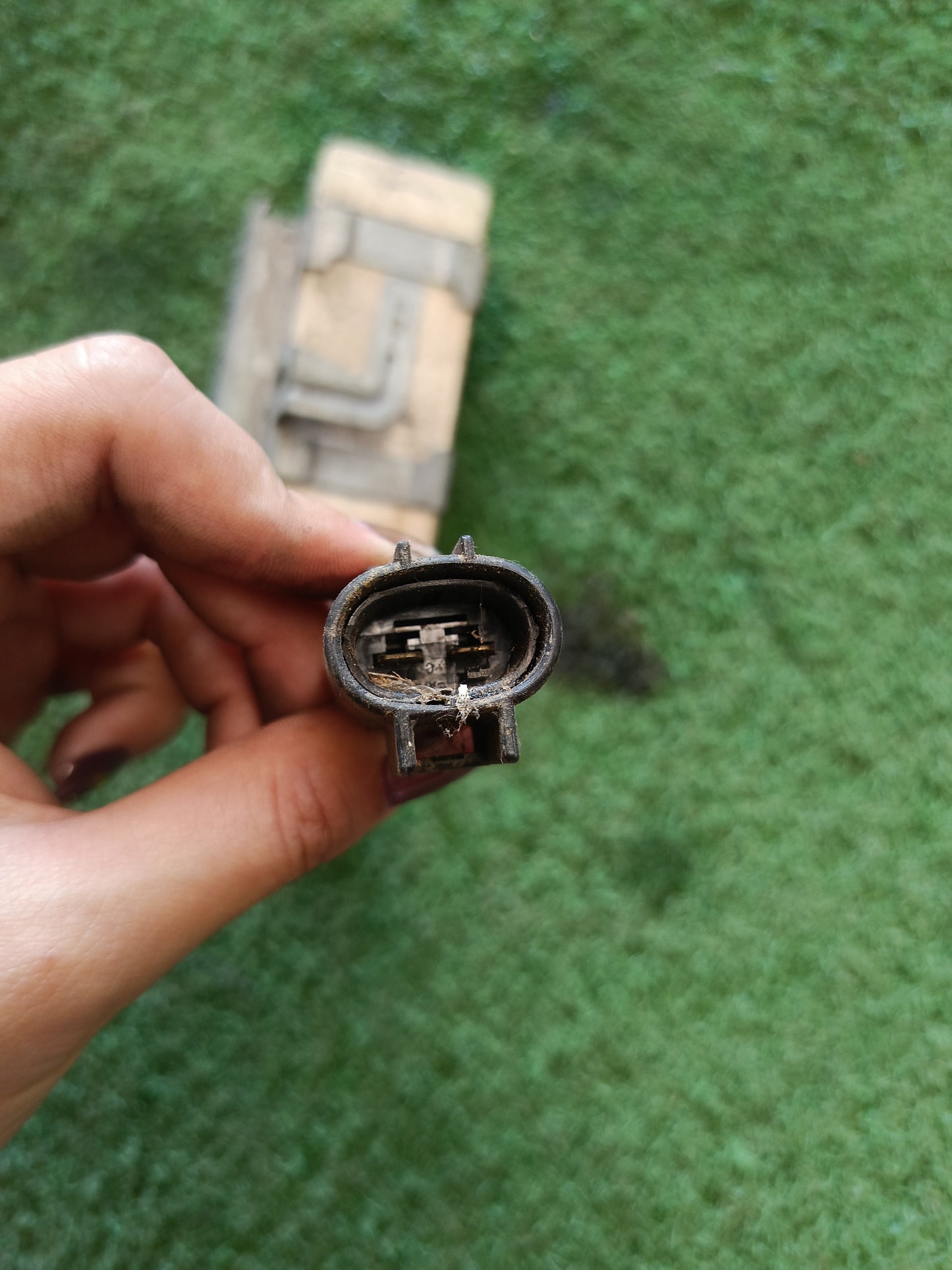 TOYOTA VIOS 2014-2020 RESISTOR CONTROL ECU (TG246810-7450)
