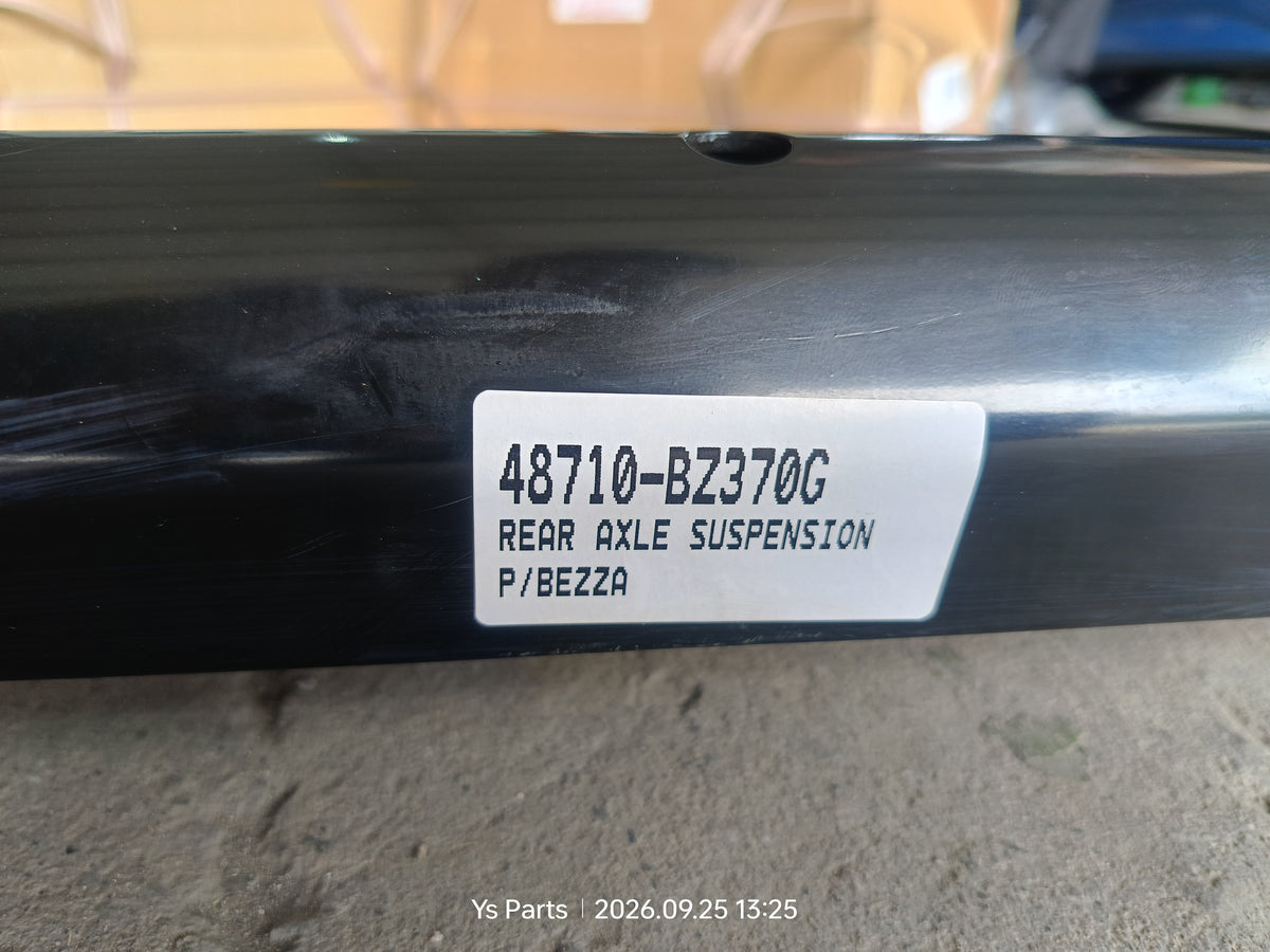PERODUA AXIA 2014-2022 / BEZZA 2016-2023 REAR AXLE WITH ABS (NEW) (48710-BZ370)