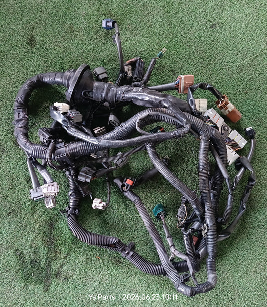 NISSAN X-TRAIL T31 ENGINE WIRING (WRG0033)