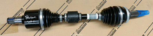 PROTON X50 DRIVE SHAFT LH (NEW ORI) (DS0076)