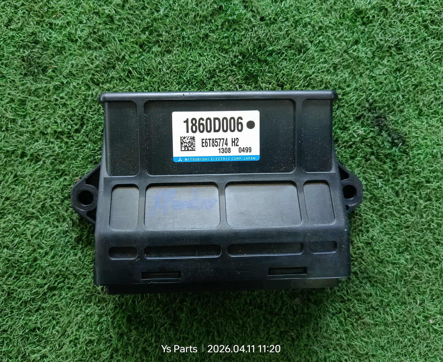MITSUBISHI XPANDER ECU
(1860D006)