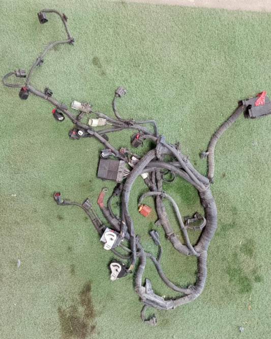 FORD ECO SPORT AT ENGINE WIRING (WRG0095)