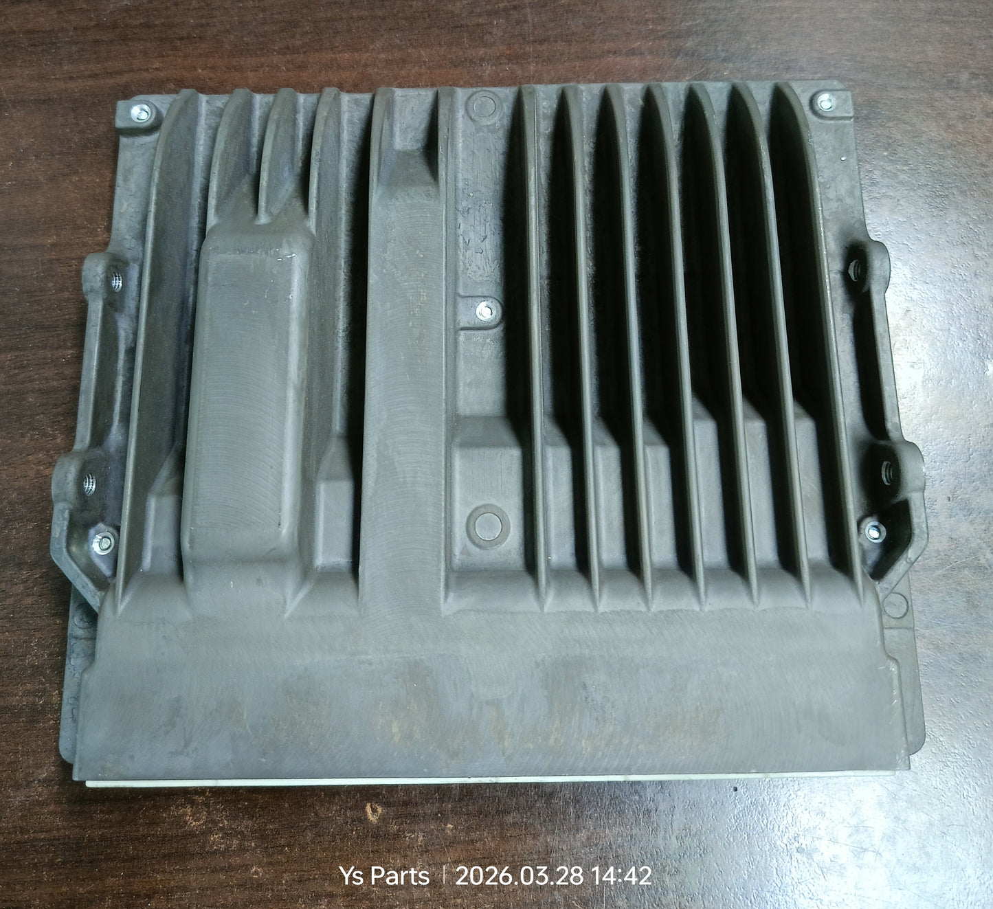 TOYOTA HILUX ENGINE CONTROL UNIT ECU (89661-F0220)