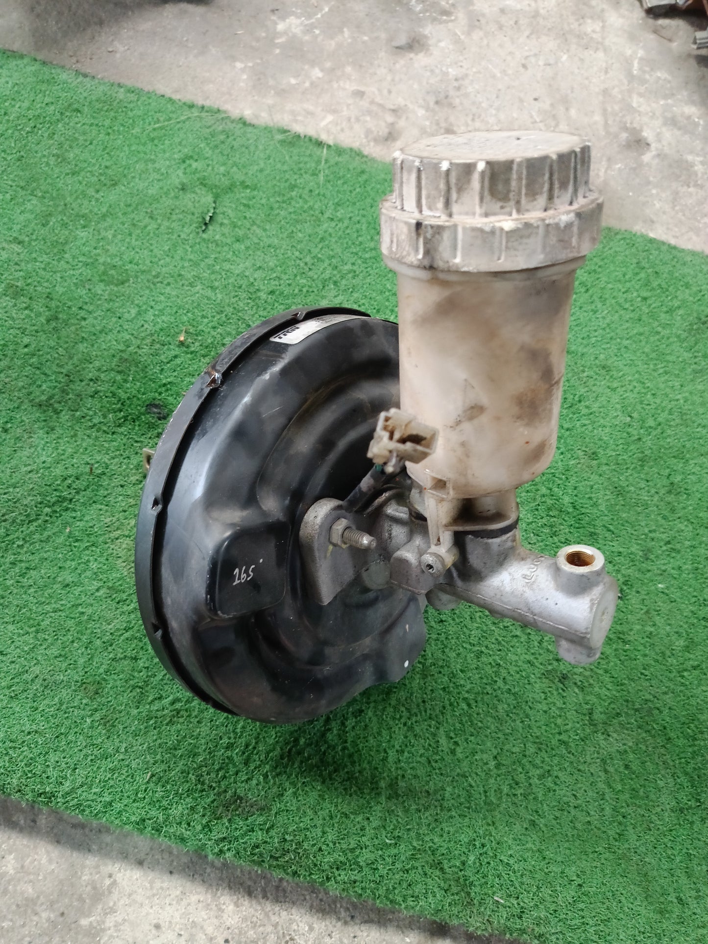 PROTON WAJA BRAKE BOOSTER SET (PW825497)