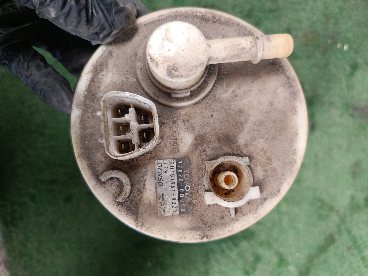 TOYOTA VIOS NCP42 FUEL PUMP (77020-0D050)