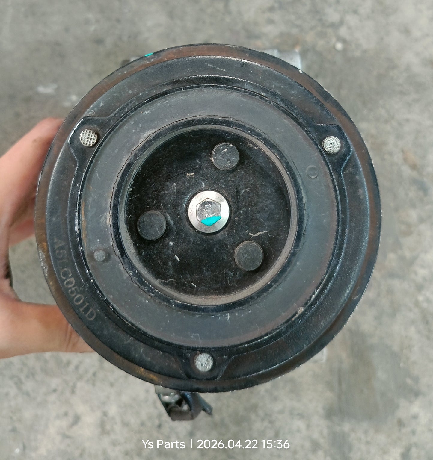 PROTON X70 COMPRESSOR (CMP0014)