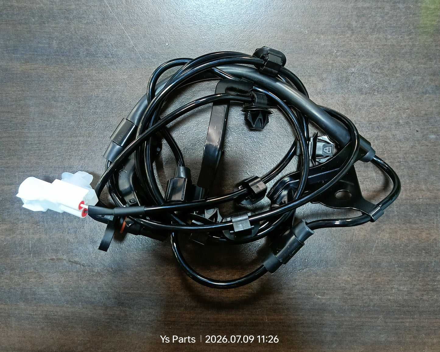 TOYOTA HILUX REVO GUN125/GUN126 ABS SENSOR FRH NEW (89542-0K060)