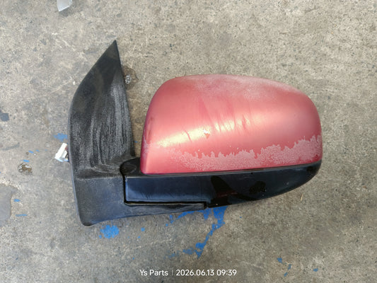 PROTON SAGA BLM SIDE MIRROR LH 3WIRE (RED) (U) [SM10036]