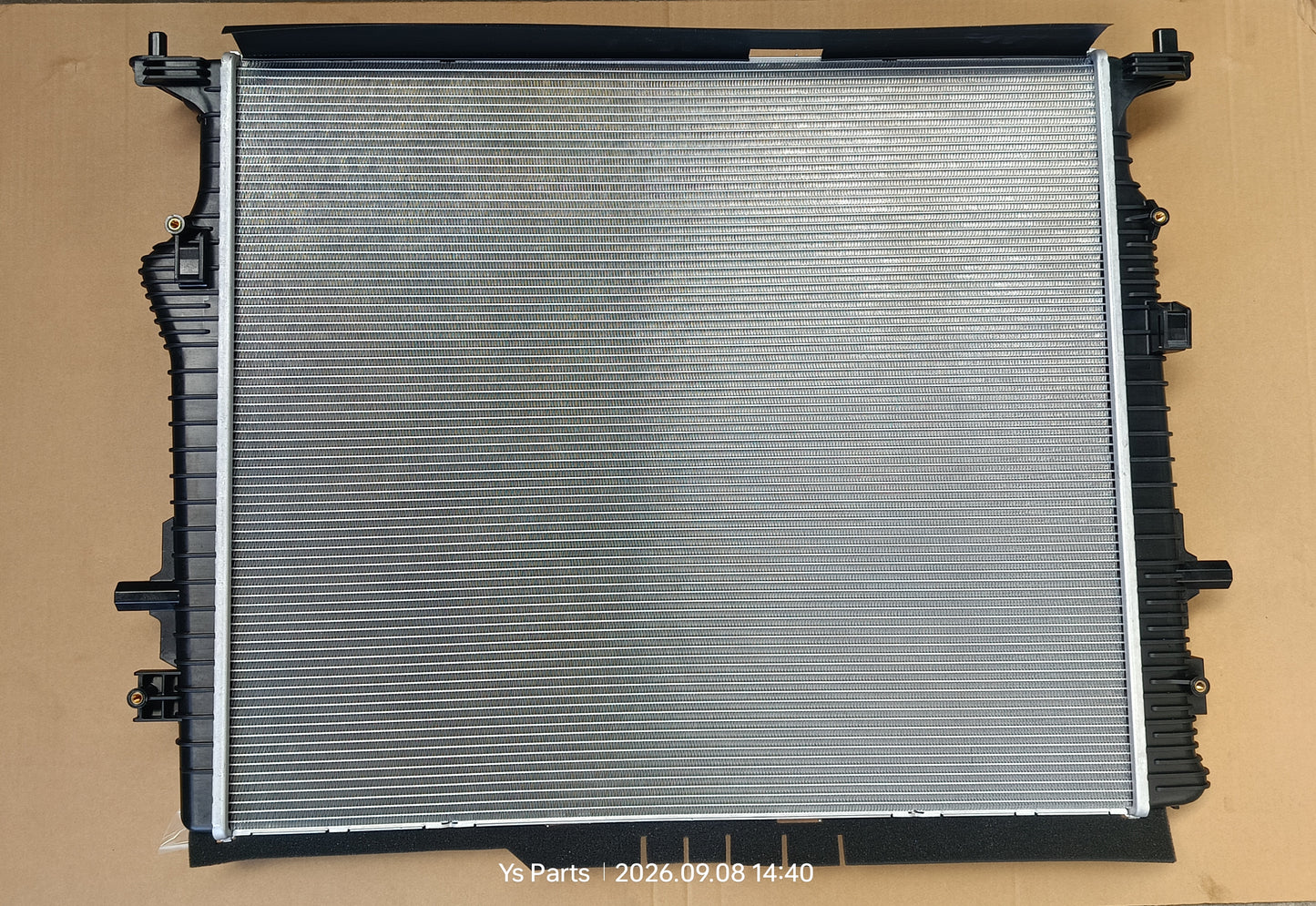 PROTON X50 RADIATOR AT (6600176936)