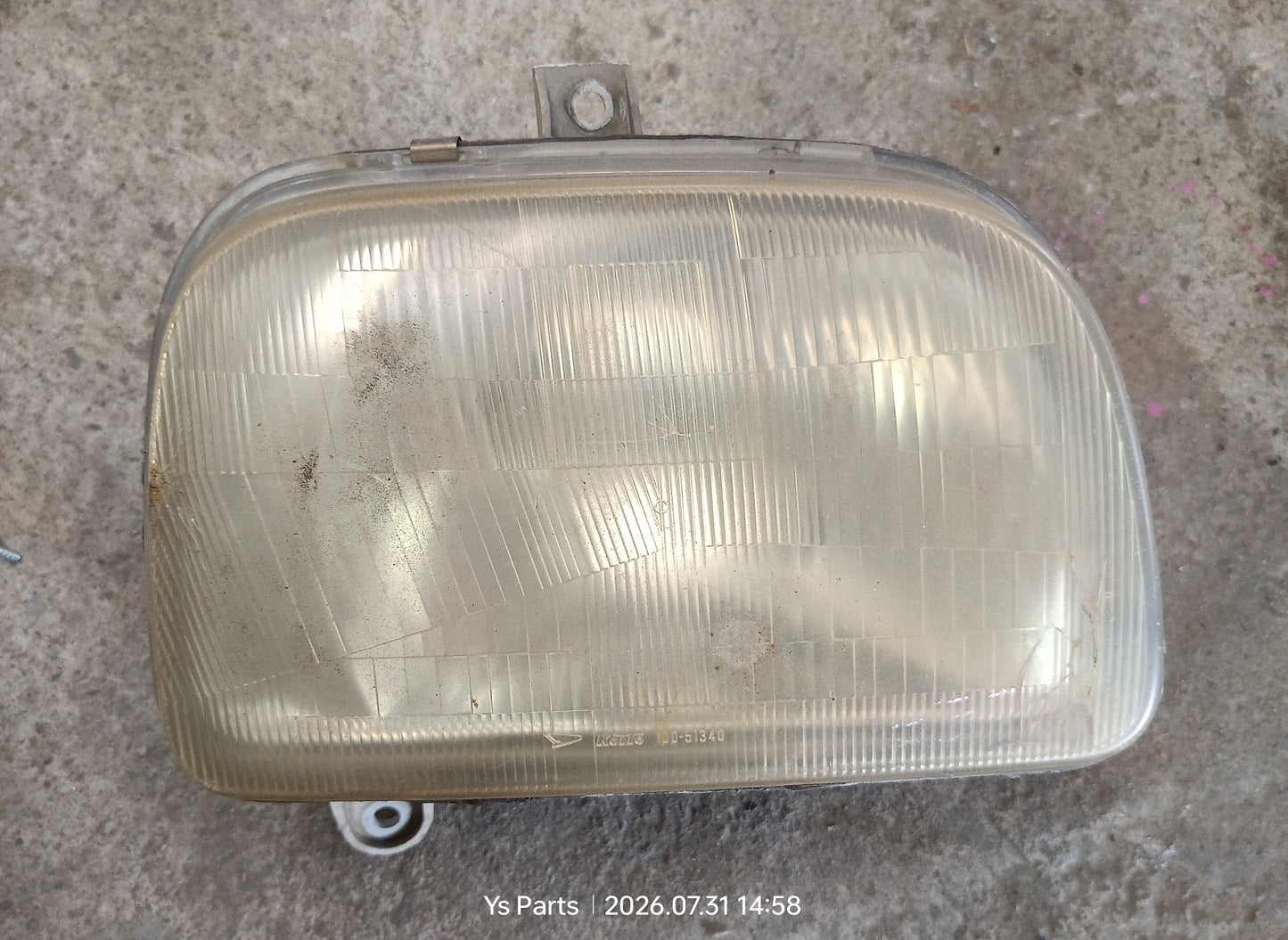 PERODUA KANCIL HEAD LAMP RH (HL0143)