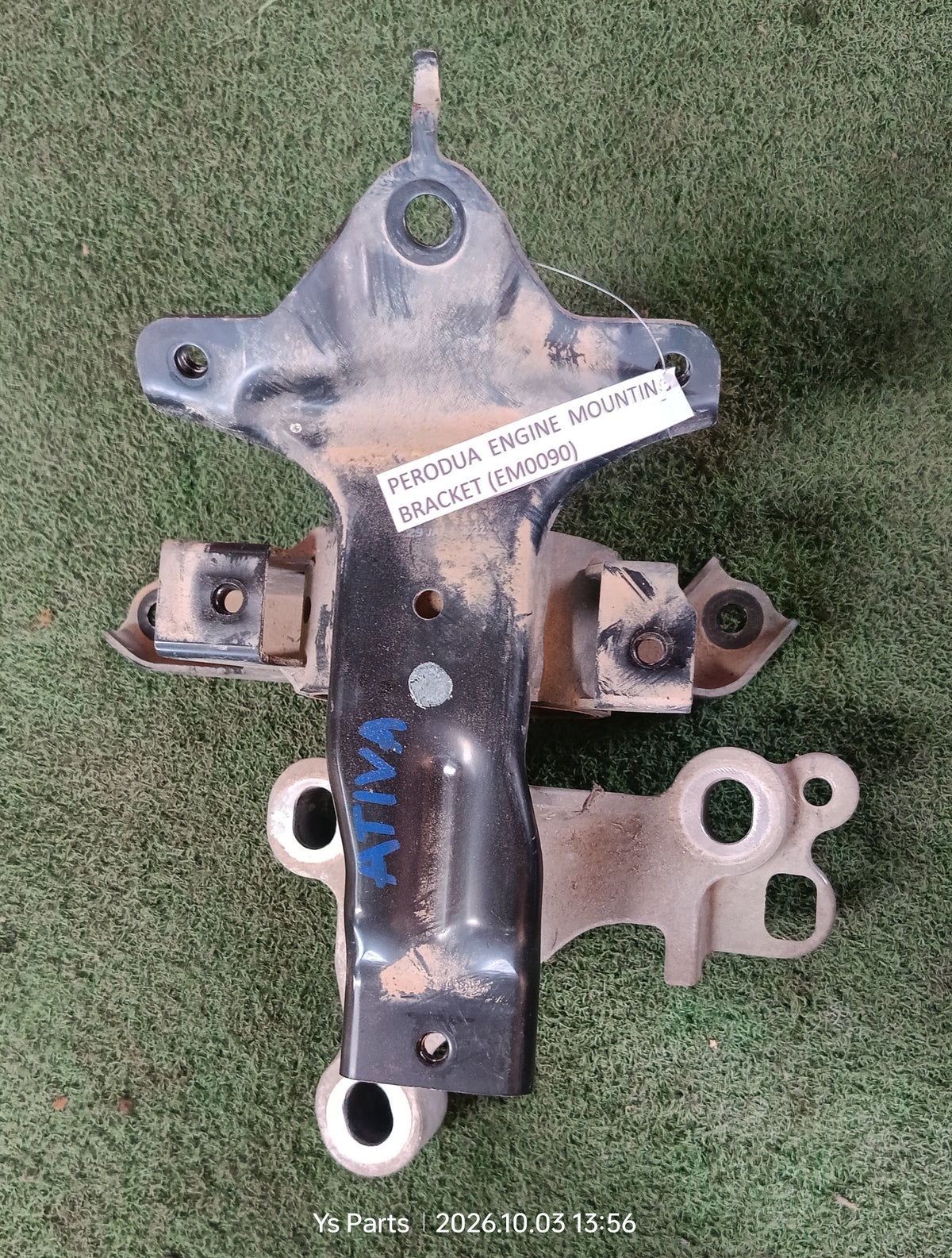 PERODUA ATIVA ENGINE MOUNTING BRACKET (EM0090)