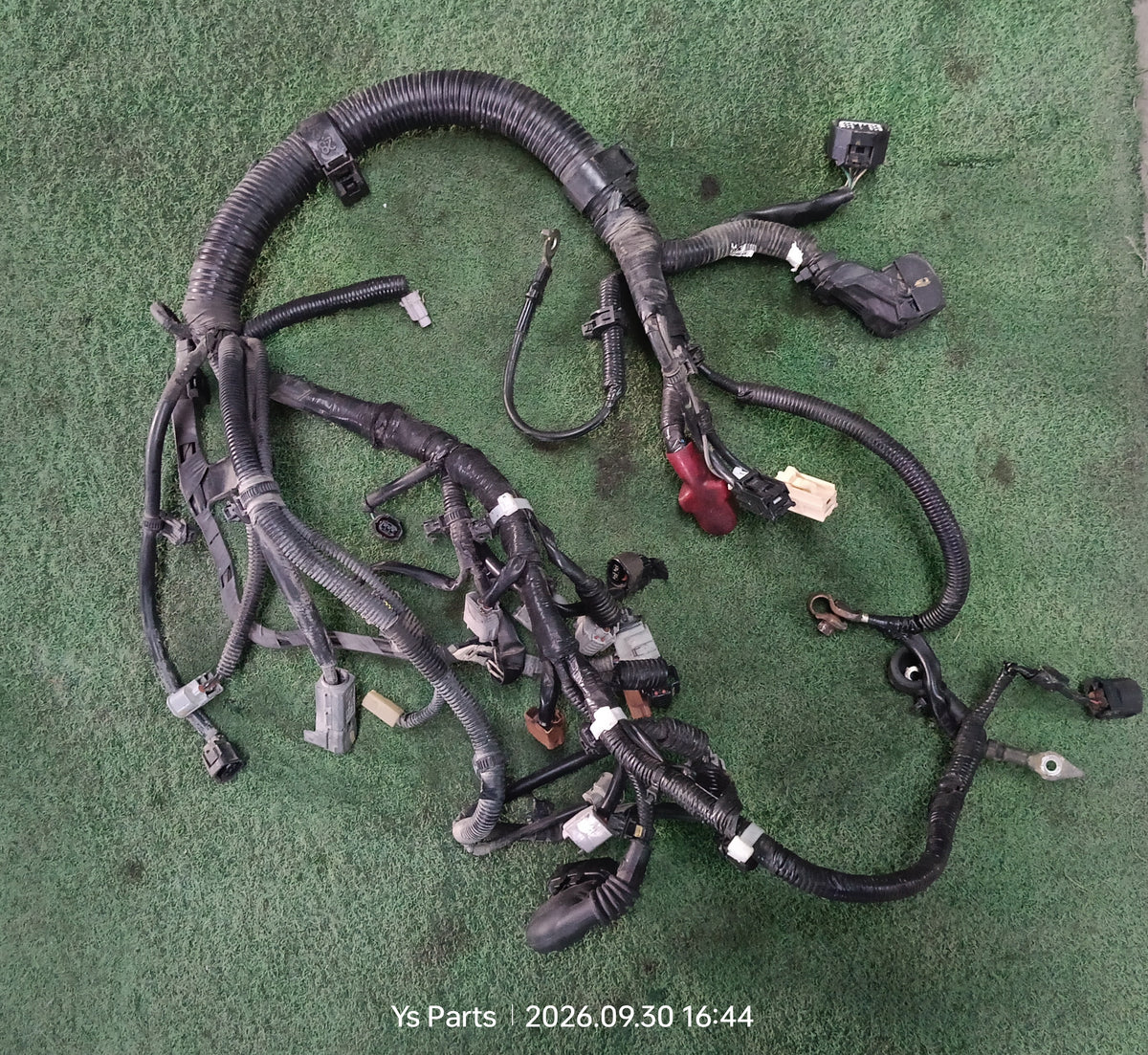 PERODUA BEZZA 1.3 AT ENGINE WIRING (WRG0130)