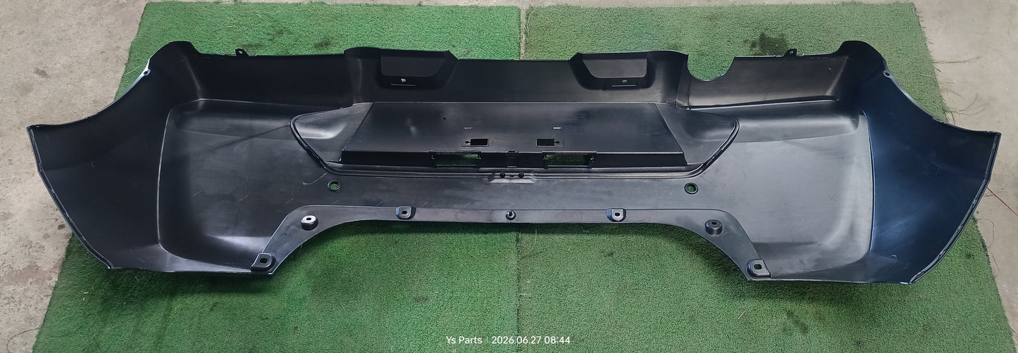 PERODUA AXIA 2023 REAR BUMPER  NEW (PDX01H-2911A-NNNA)